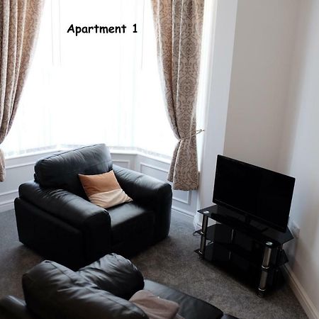 Welsh Cosy Apartments Llandudno Esterno foto