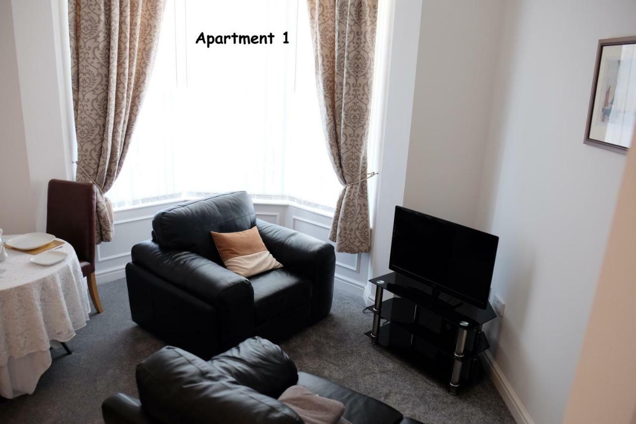 Welsh Cosy Apartments Llandudno Esterno foto