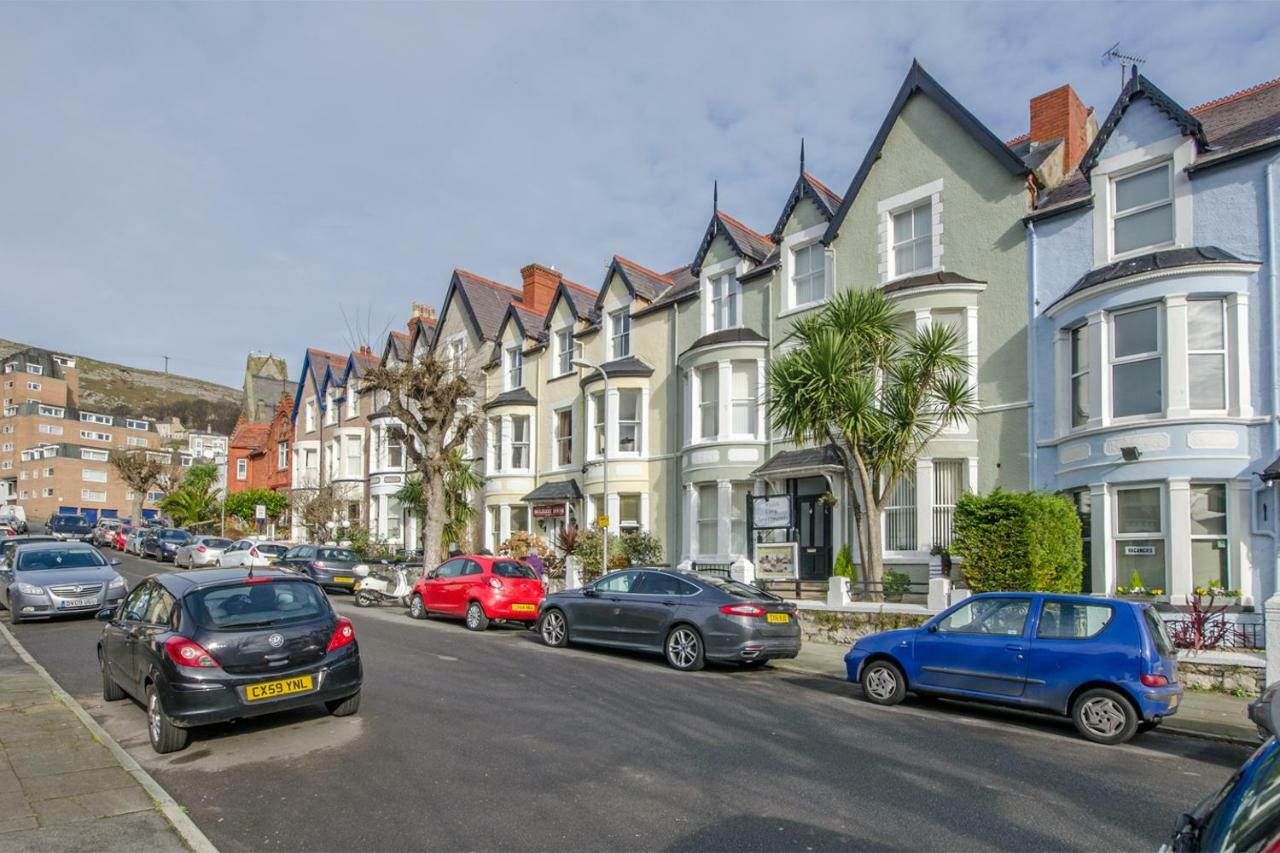 Welsh Cosy Apartments Llandudno Esterno foto