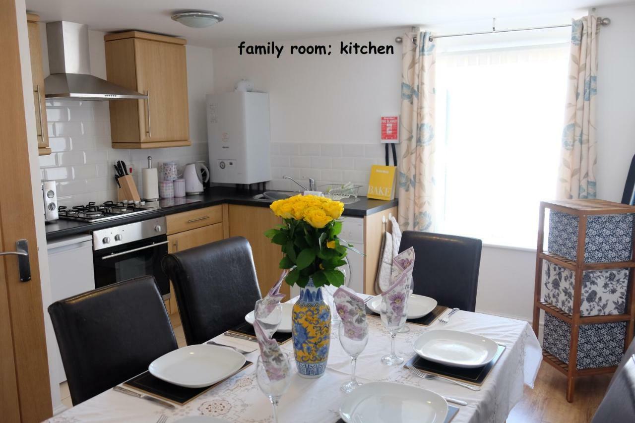 Welsh Cosy Apartments Llandudno Esterno foto