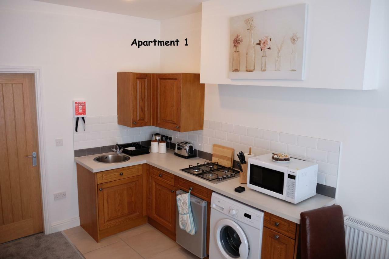 Welsh Cosy Apartments Llandudno Esterno foto